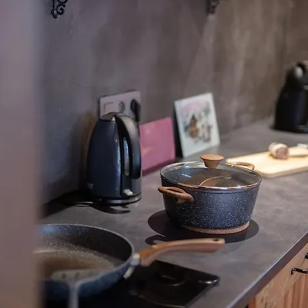 Dans Chalet, Coeur De Апартаменти