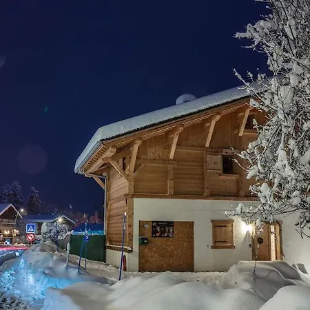Апартаменти Dans Chalet, Coeur De