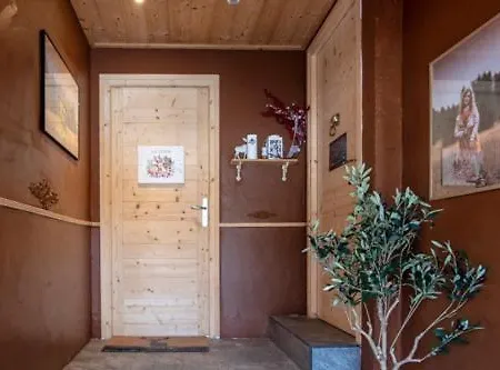 Dans Chalet, Coeur De Apartman *