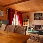Daire Dans Chalet, Coeur De