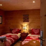 Daire Dans Chalet, Coeur De Megève