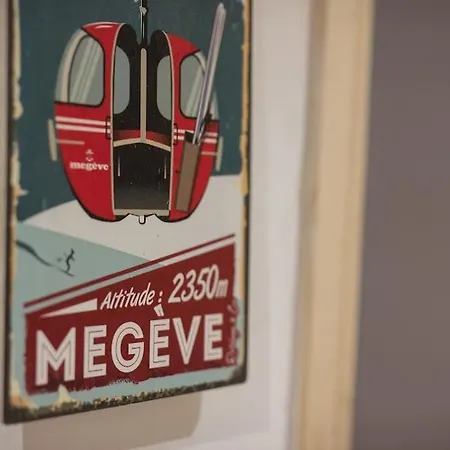 Dans Chalet, Coeur De Apartmán