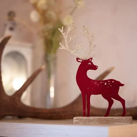 Dans Chalet, Coeur De Megève