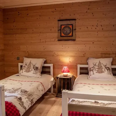 Dans Chalet, Coeur De *