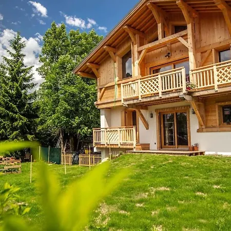 Dans Chalet, Coeur De *