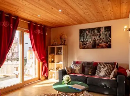 Apartmán Dans Chalet, Coeur De