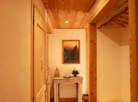 Dans Chalet, Coeur De * Megève