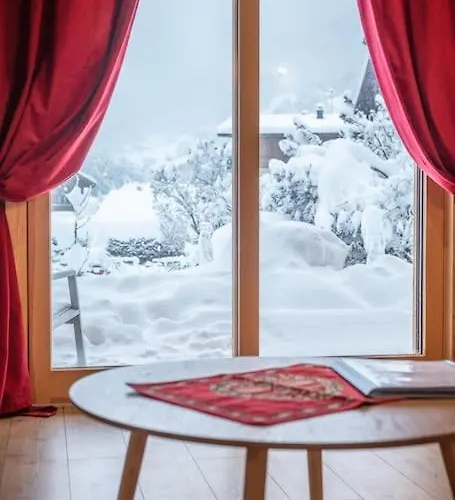 Appartement Dans Chalet, Coeur De *