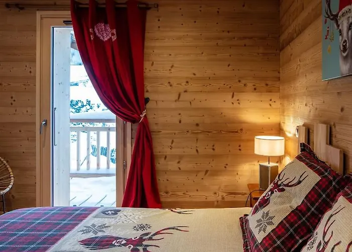 Dans Chalet, Coeur De