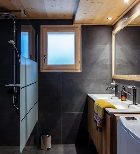 Appartement Dans Chalet, Coeur De *