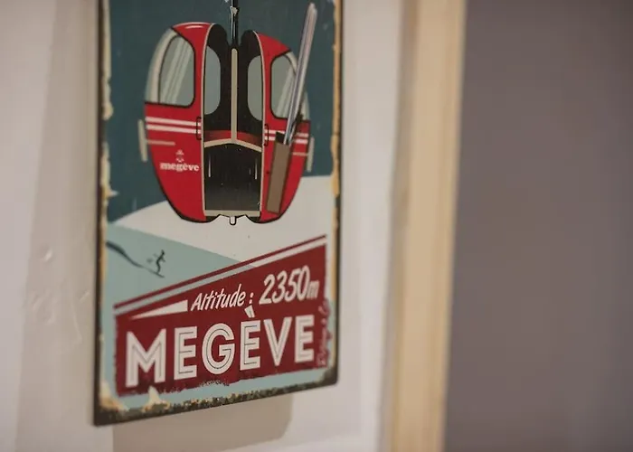 Dans Chalet, Coeur De Appartement