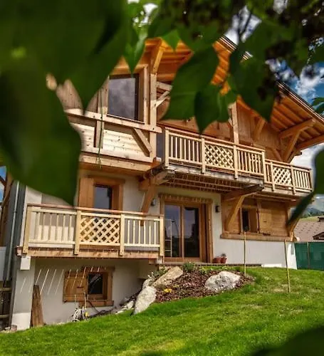 Dans Chalet, Coeur De Appartement