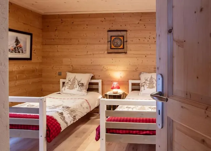 Dans Chalet, Coeur De