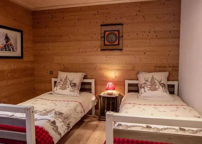 Dans Chalet, Coeur De *