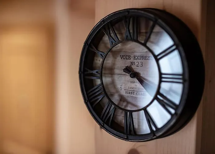 Appartement Dans Chalet, Coeur De Megève