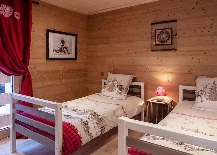 Dans Chalet, Coeur De