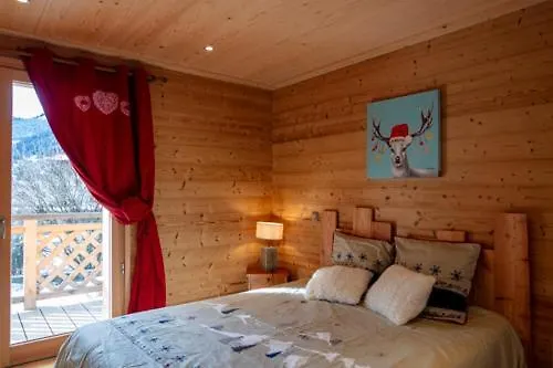 Dans Chalet, Coeur De Appartement