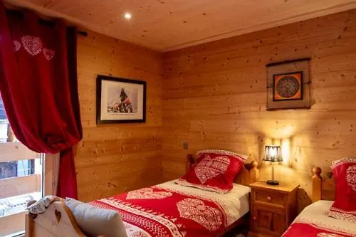 Appartement Dans Chalet, Coeur De *