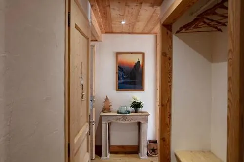 Appartement Dans Chalet, Coeur De