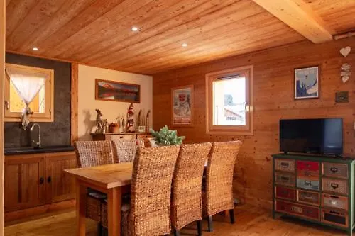 Dans Chalet, Coeur De *