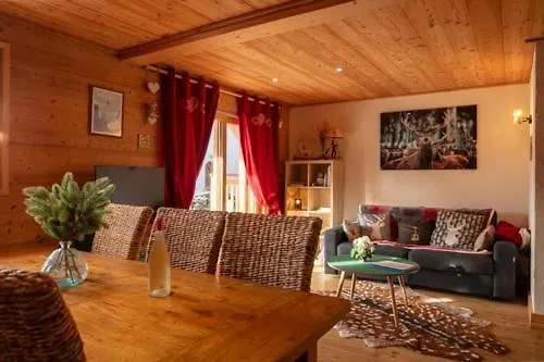 Appartement Dans Chalet, Coeur De