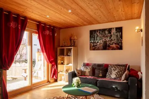 Dans Chalet, Coeur De * Megève